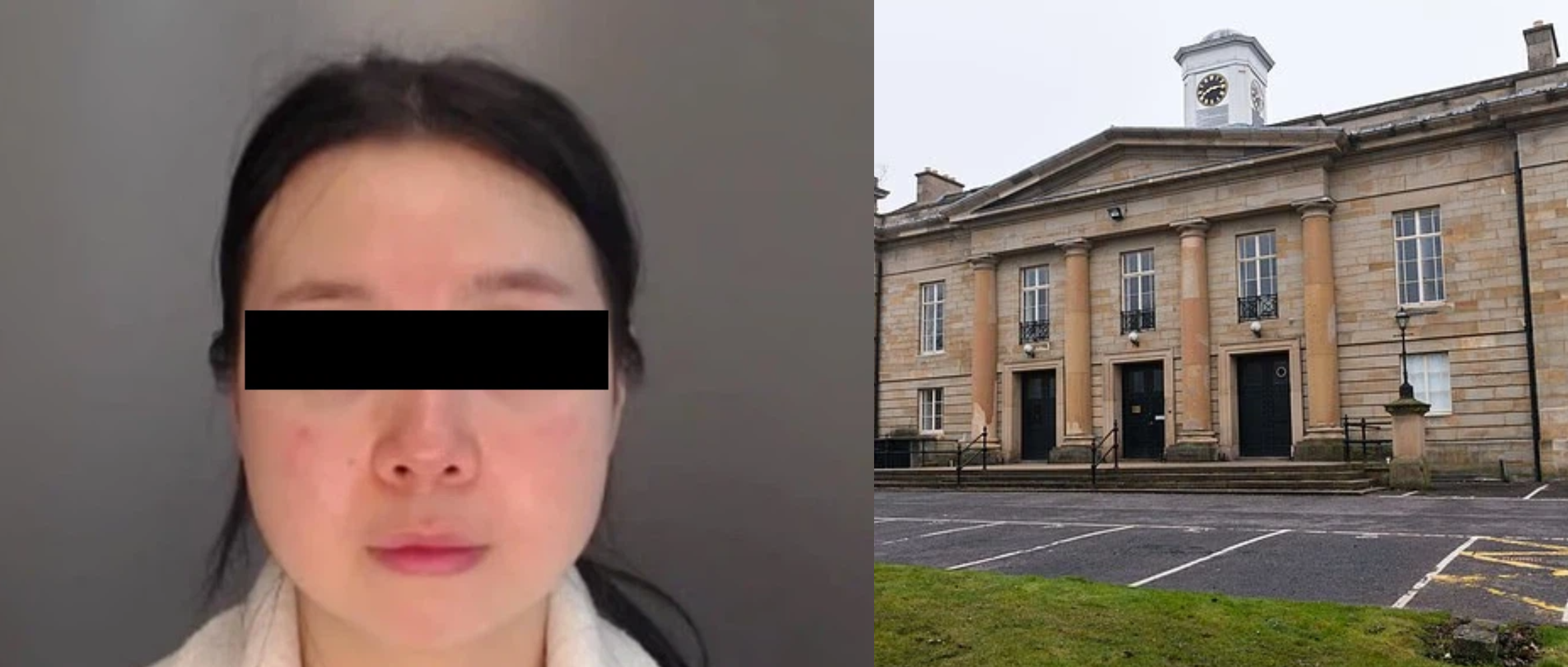 中国留学生性侵案