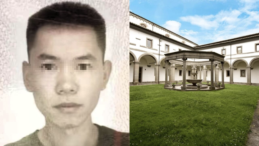 中国留学生失联